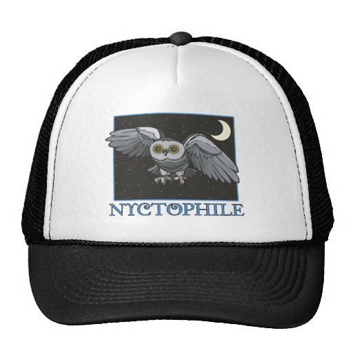 Nyctophile Hats