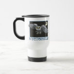 Nyctophile Travel / Commuter Mug
