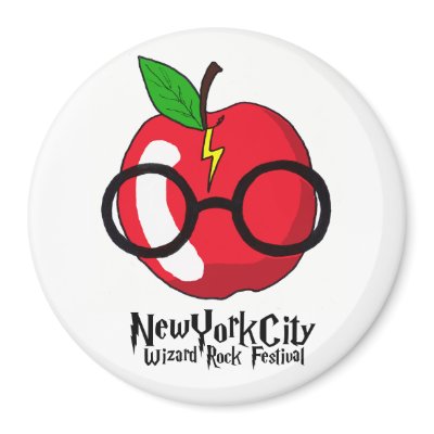 NYCWRF Magnet by wrocknyc