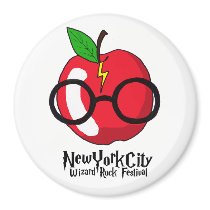 NYCWRF Magnet
