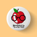 NYCWRF Pin buttons
