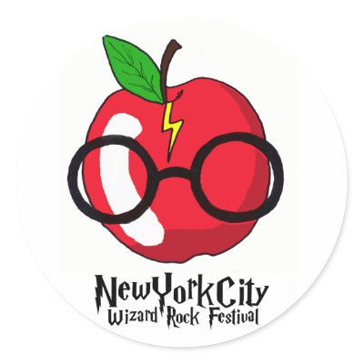 NYCWRF Sticker by wrocknyc