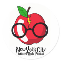 NYCWRF Sticker