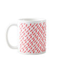 Nydori Bird Pattern mugs by Nydori Nydori Bird Pattern mugs