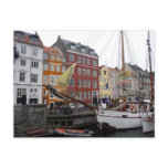 nyhavn, harbour, harbor, copenhagen,
