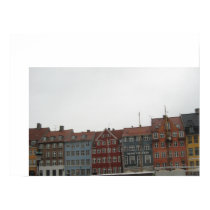 Nyhavn, Copenhagen posters by Julia117 Nyhavn, Copenhagen posters
