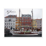 nyhavn, harbour, harbor, copenhagen,
