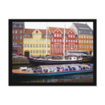 nyhavn, harbour, harbor, copenhagen,