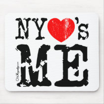 NYheartsME 2 Mousepads
