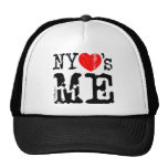 NYheartsME 2 Trucker Hat