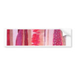 Nylon Strips Bumper Stickers