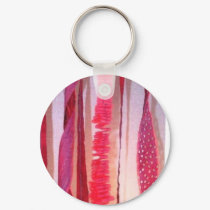 Nylon Strips keychains by JABATUCABA Nylon Strips keychains