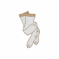 Nylons embroidered shirts