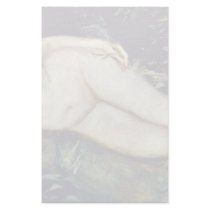 Nymph At The Source By Pierre-Auguste Renoir Customized Stationery
