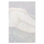 Nymph At The Source By Pierre-Auguste Renoir Customized Stationery