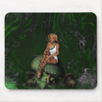 Nymph mousepads