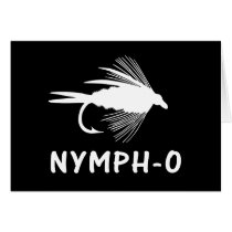 NYMPH-O GREETING CARDS