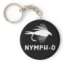 NYMPH-O KEYCHAIN