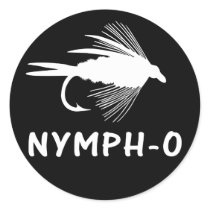 NYMPH-O STICKER