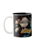 "Nymph with a Cuttlefish" Mug