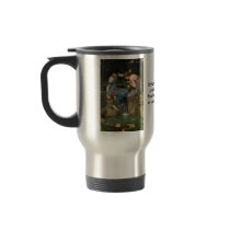 Nymphs Finding the Head of Orpheus Coffee Mugs