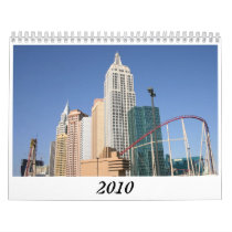 nyny, 2010 calendars
