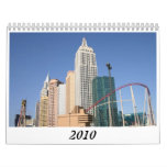 nyny, 2010 wall calendar
