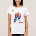 NYrican, NY, Rican t-shirts