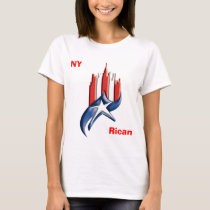 NYrican, NY, Rican t-shirts by LatinQueen6 NYrican, NY, Rican t-shirts