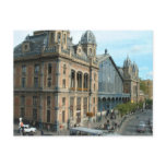 Nyugati station postcards