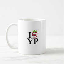 NYULYP Logo Mug mugs