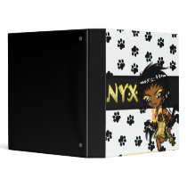 Nyx Binder