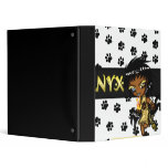 Nyx Binder
