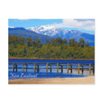 nz jetty postcards