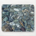 NZ LAKE WATERS & STONES Nature Mousepad mousepad