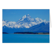 nz mountains card