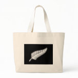 NZ Silver Fern National Emblem Patriotic Gift Bag