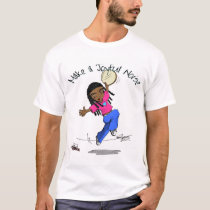 Nzinga - Make a Joyful Noise t-shirts