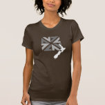 NZZN New Zealand Tshirt
