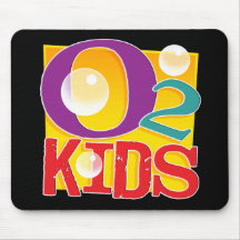 O2 Kids Mousepad