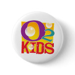 O2 Kids Pins