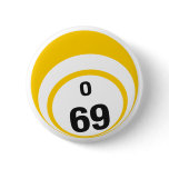 O69 Bingo Ball button