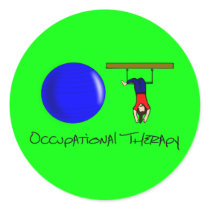 O and T Sticker