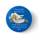 O Angel of God My Guardian dear buttons by Annaart O Angel of God My Guardian dear buttons