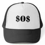 $O$ anyone out there Trucker Hat