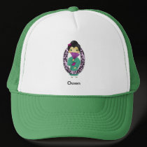 O Asian Girl hats
