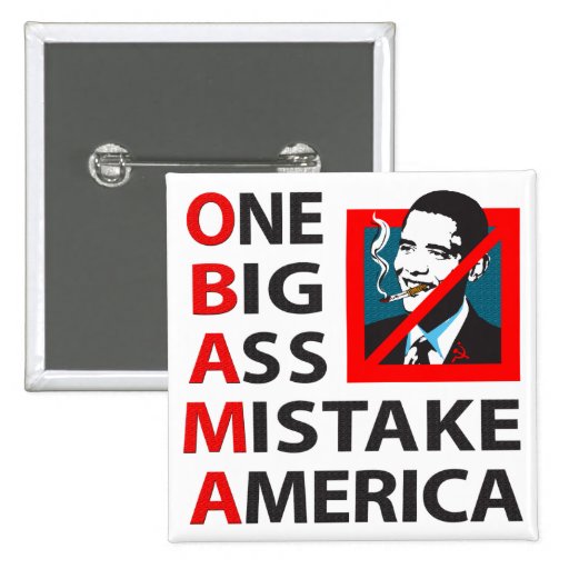 One Big Ass Mistake America 81