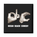 O.B.C. Magnet $2.85