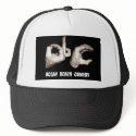 O.B.C. Trucker Hat $14.95