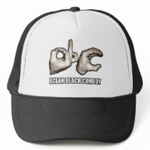 O.B.C. Trucker Hat #2 $14.95